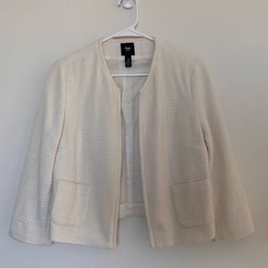 Gap Women’s Ivory Blazer